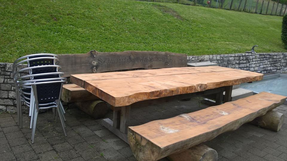 Stammtisch zum verweilen