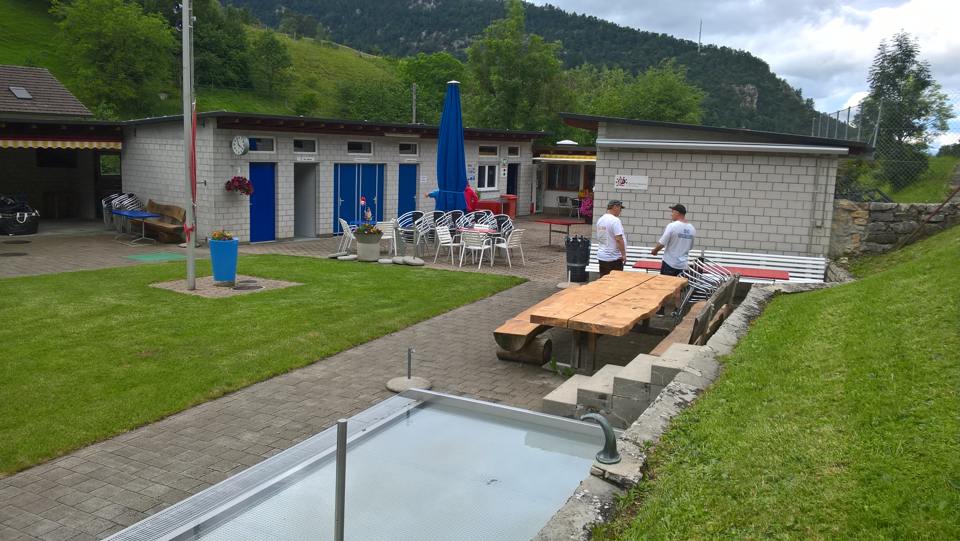 in diesem Bereich wird für dein leibliches Wohl gesorgt
