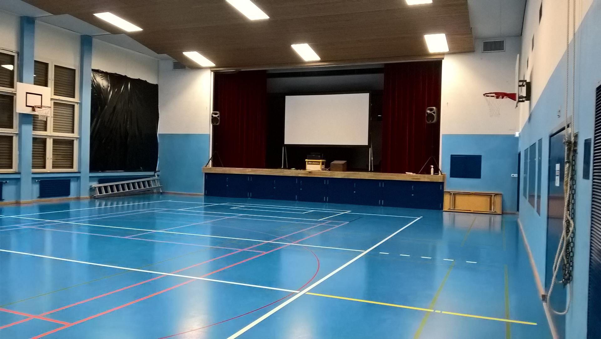 Obere Turnhalle