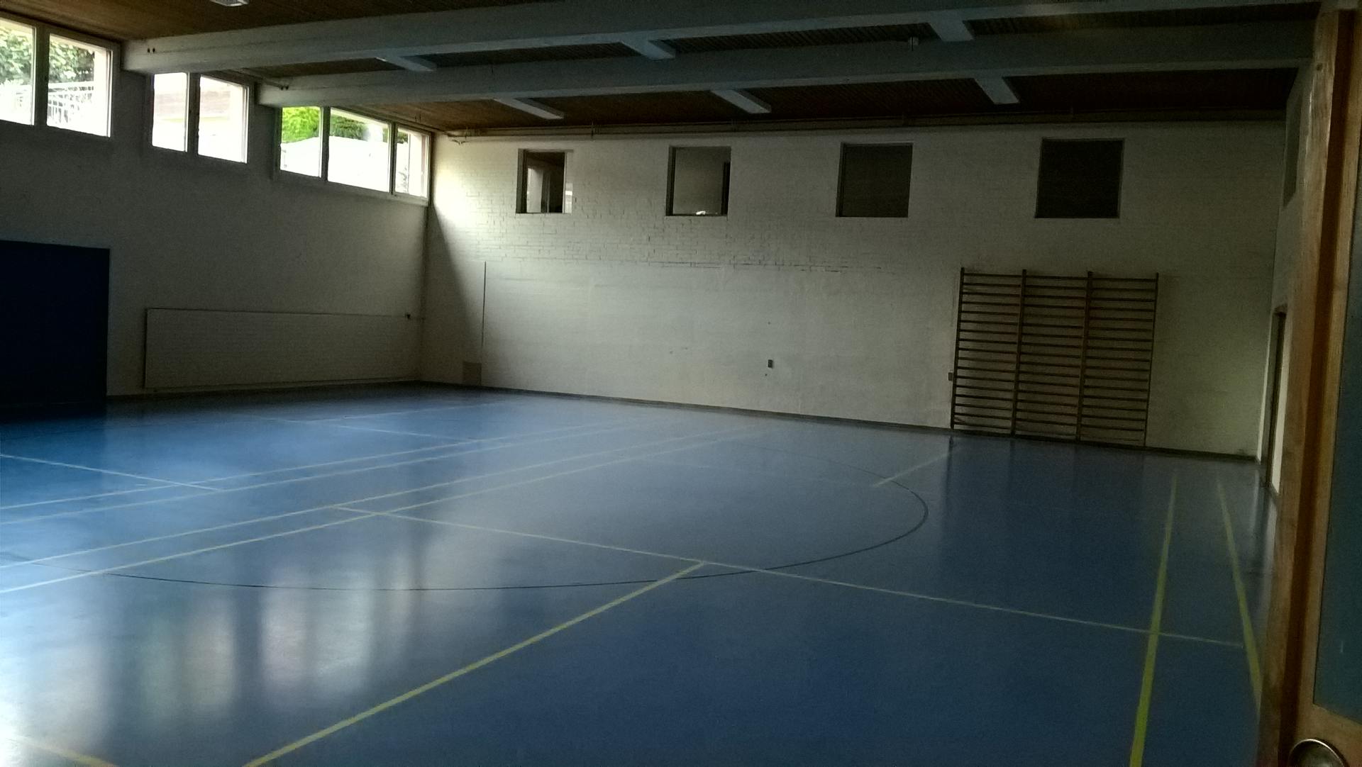 Untere Turnhalle