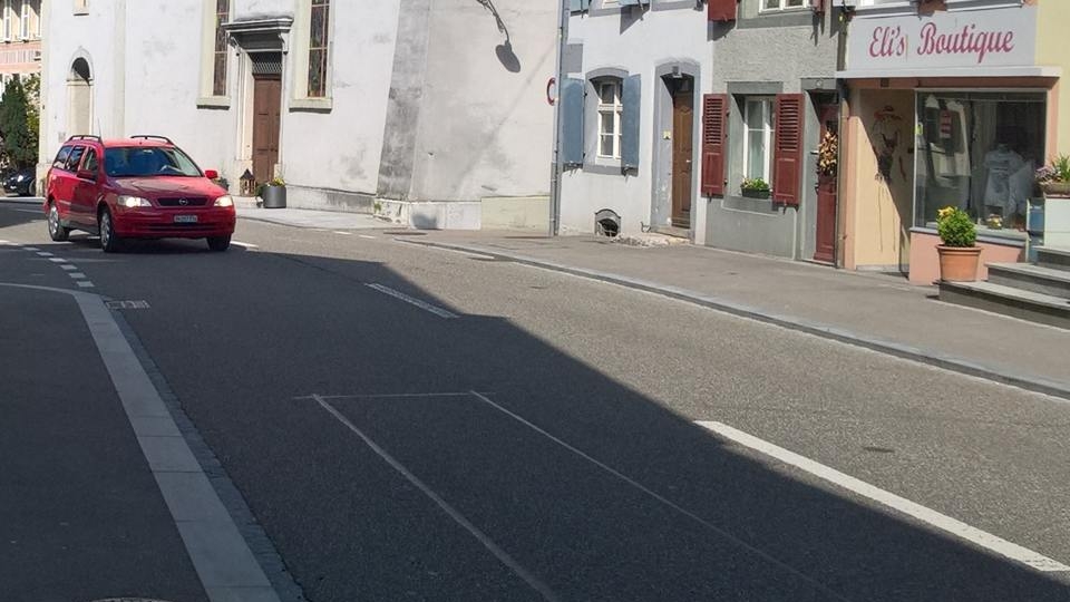 Emotionen im Städtli
