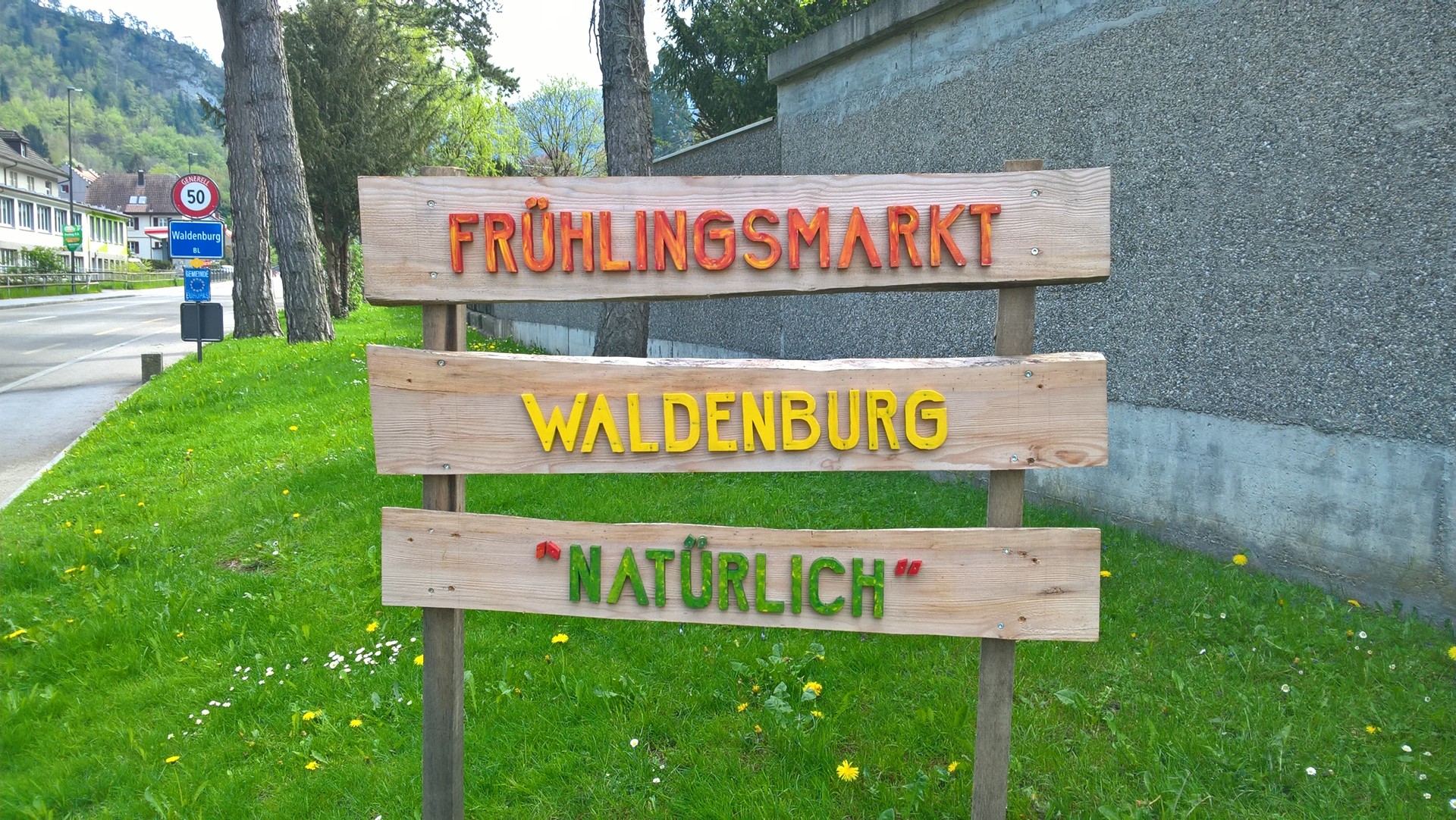 Frühlingsmarkt 2023