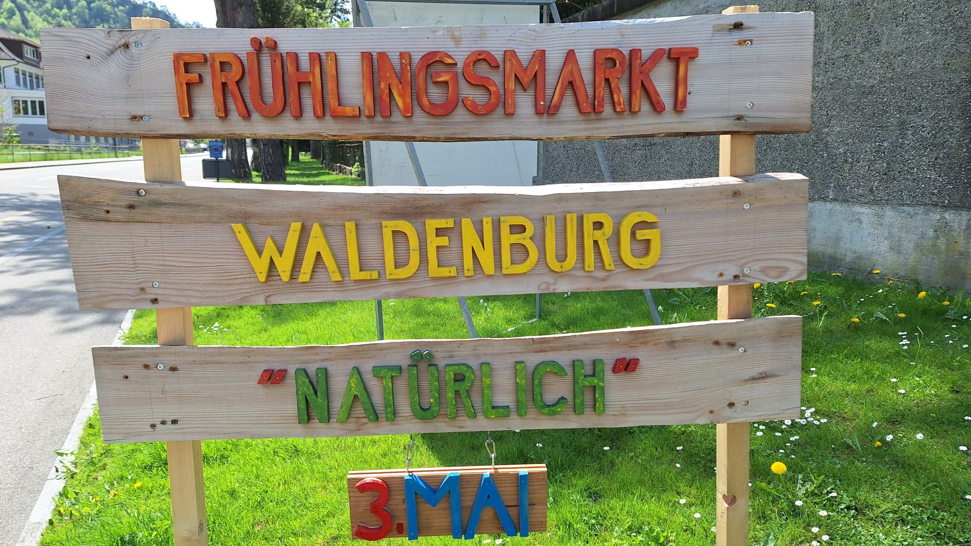 Frühlingsmarkt 2025