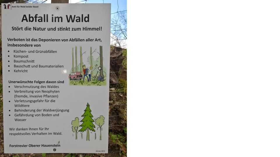 Danke für deine Geschenke, aber du darfst sie gerne wieder mitnehmen
