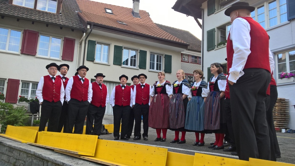 Lebendige Altstadt