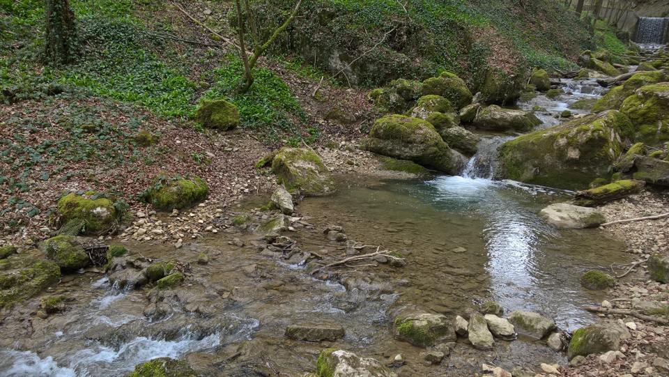 wasserfall