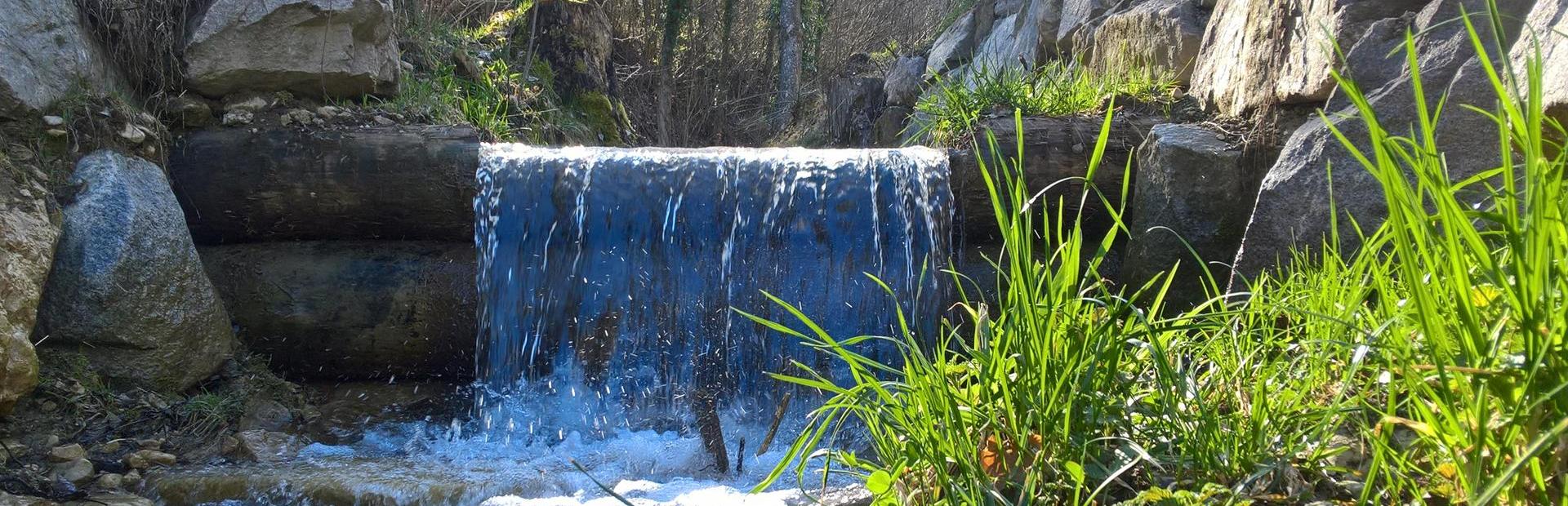 Wasserfall