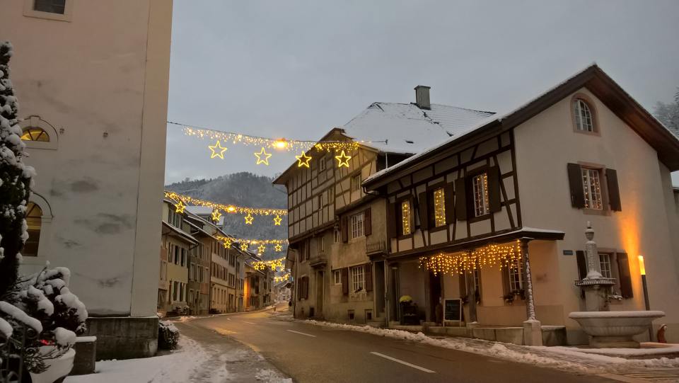 weihnachtszauber